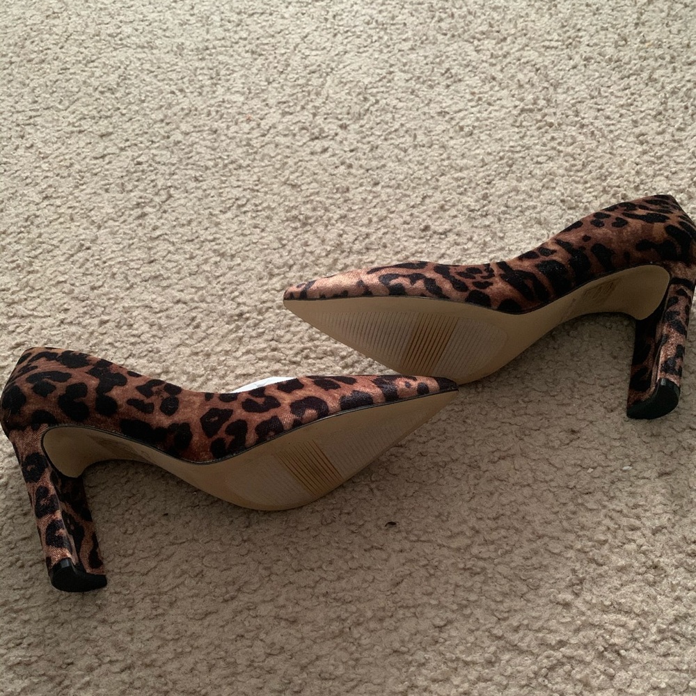 Leopard Pump